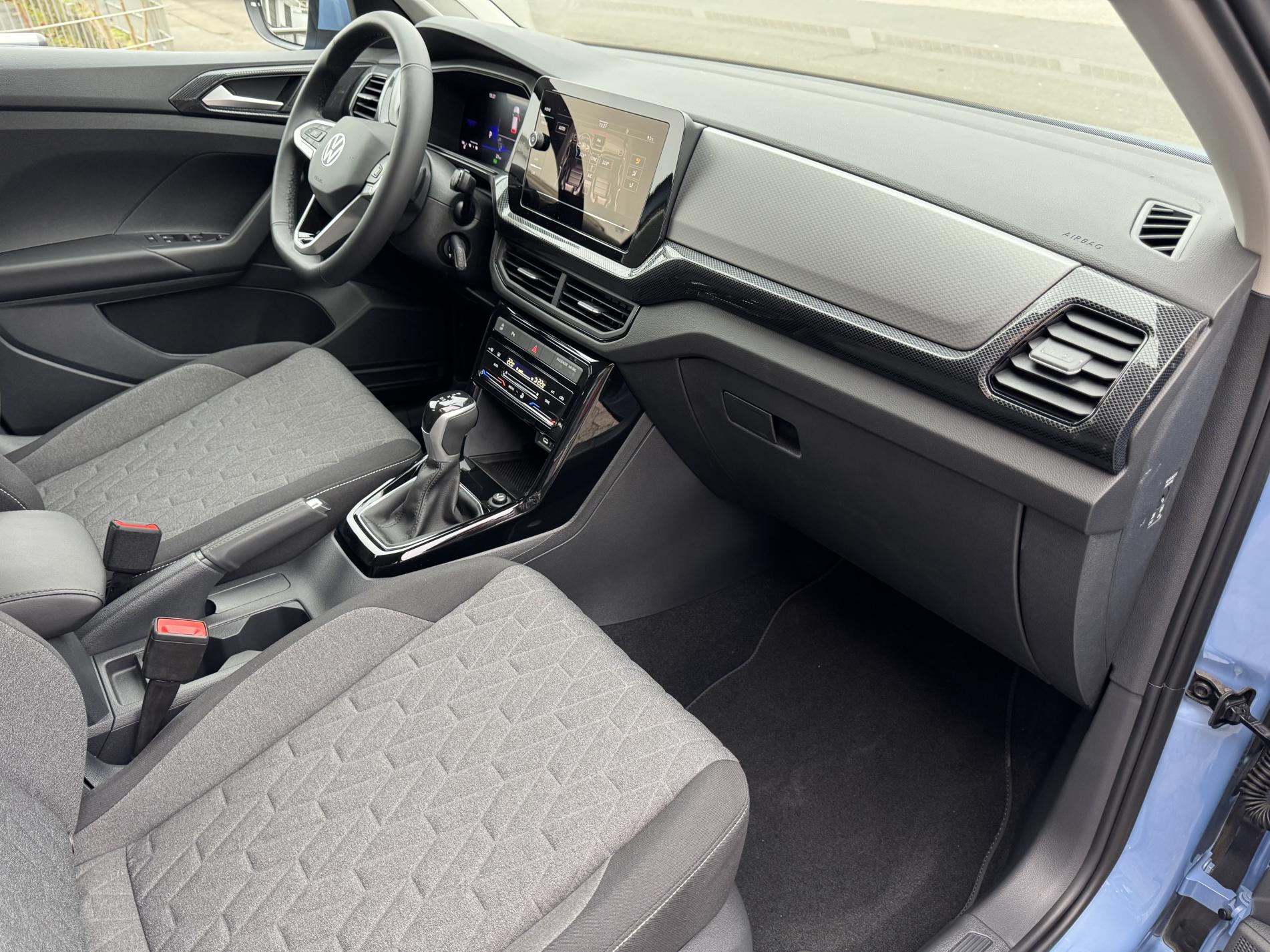 Volkswagen T-CROSS 1.0 TSI 116PS DSG - LIFE|-33%LP|ACC|LED|CAMERA ...