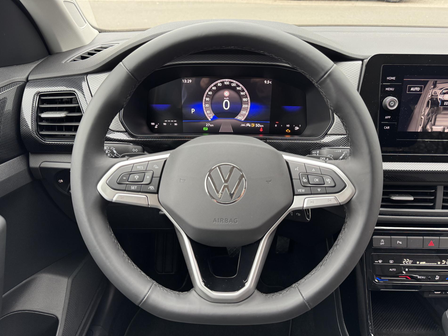 Volkswagen T-CROSS 1.0 TSI 116PS DSG - LIFE|-33%LP|ACC|LED|CAMERA ...